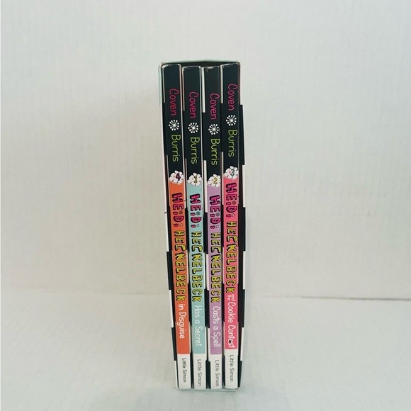 Heidi Heckelbeck Collection “A Bewitching “ Four Book Box Set - Picture 4 of 5